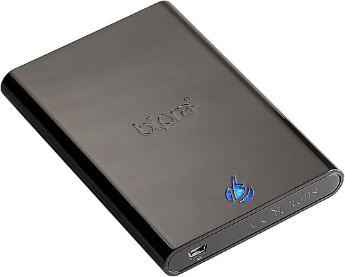 Miniatura 2 de 500Gb 500 Gb 2.5 Pulgadas Disco Duro Externo Portátil USB 2.0 - Negro - Fat32