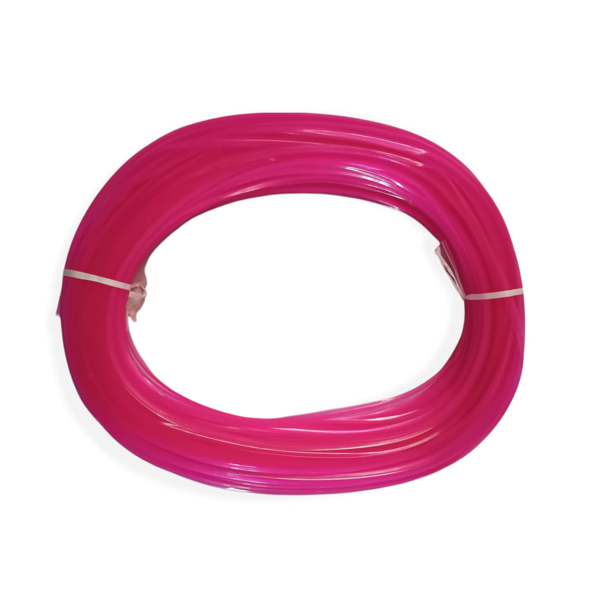 Glass Wire For Basket Making (PINK,YELLOW,GREEN 3) | Transparent/Glossy/Shinning Plastic Wire for Basket making | Glass Wire For Koodai | Glass Wire Roll | ADW Crafts 1