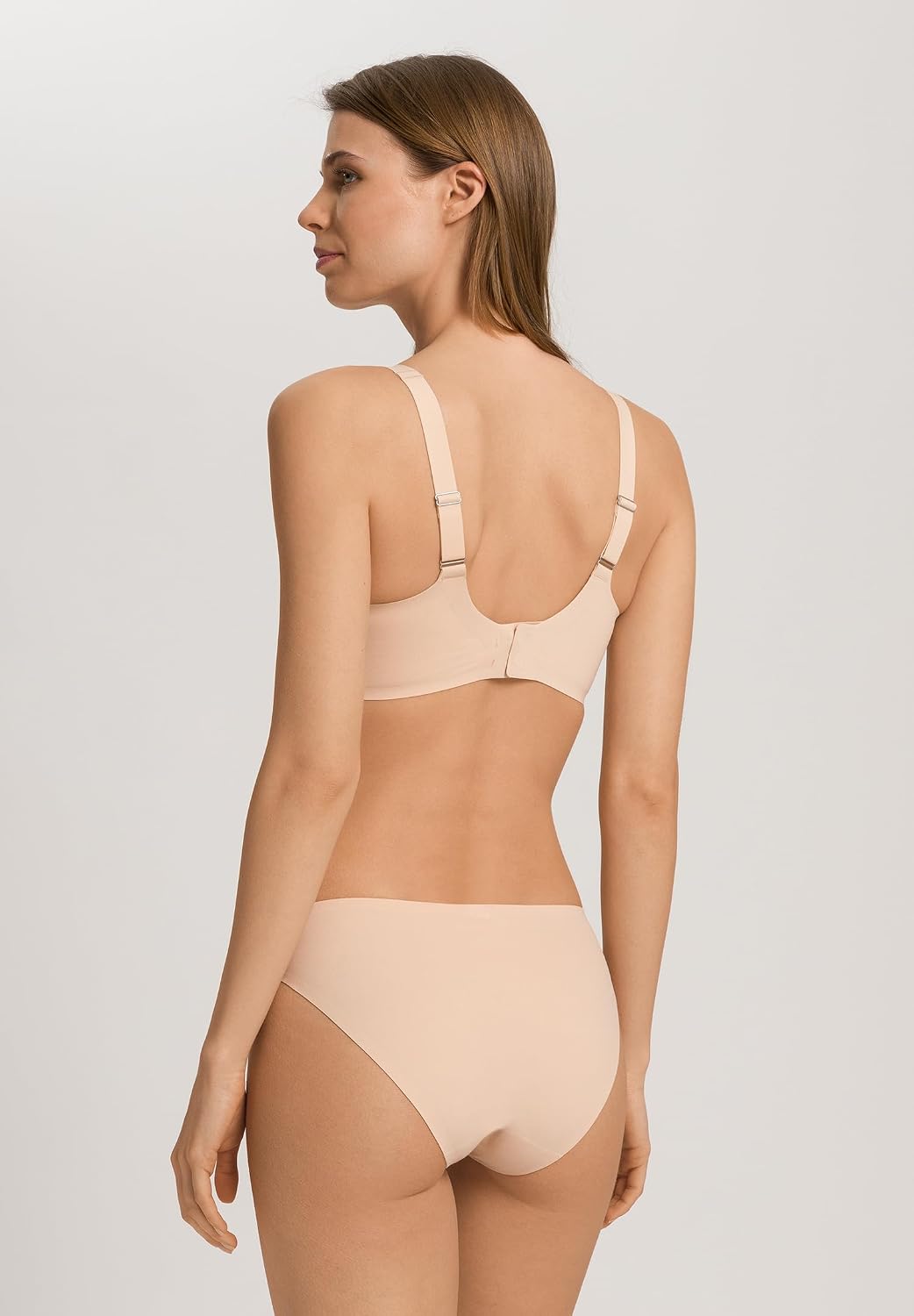 Invisible Touch Microfiber Soft Cup Bra