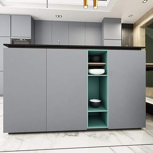 Miniatura 67 de Livelynine Papel tapiz de pared rojo de 15.8 x 394 pulgadas, papel tapiz extraíble para despegar y pegar, rollo de vinilo rojo, autoadhesivo, sin