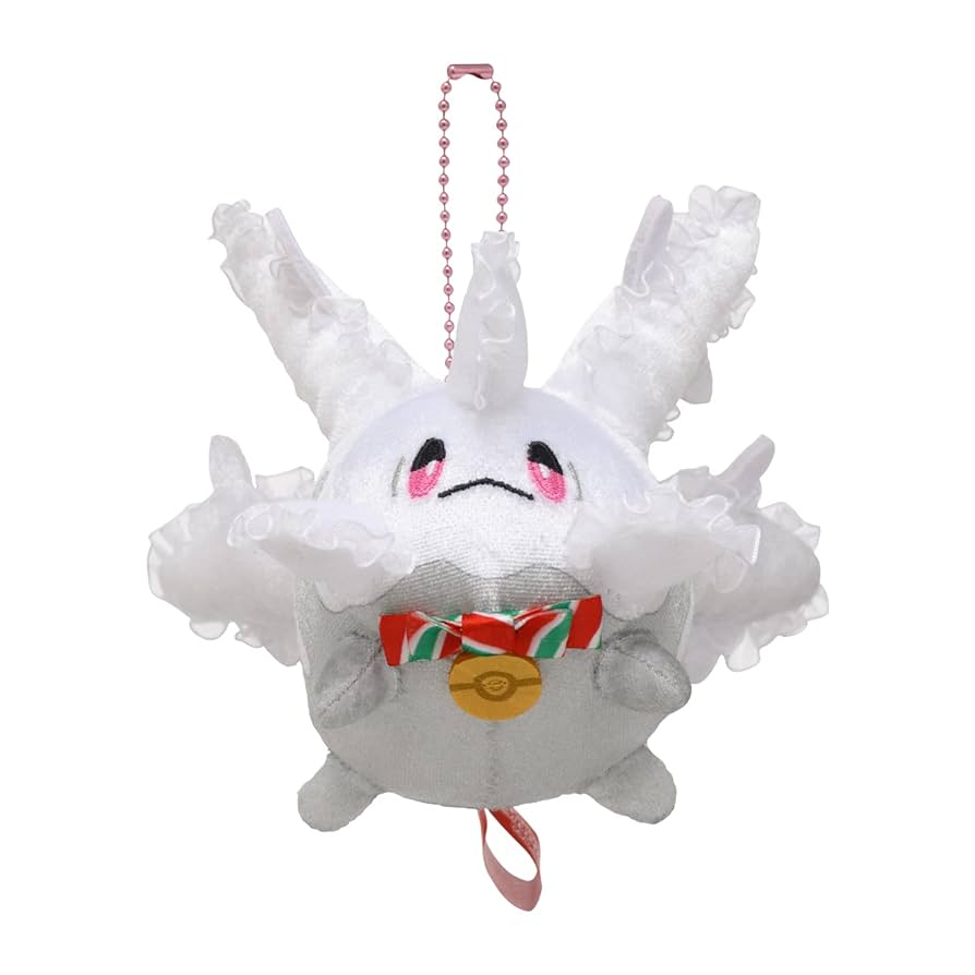 チョンチー マスコット Pokémon Christmas in the Sea Amazon.co.jp: ポケモンセンターオリジナル マスコット