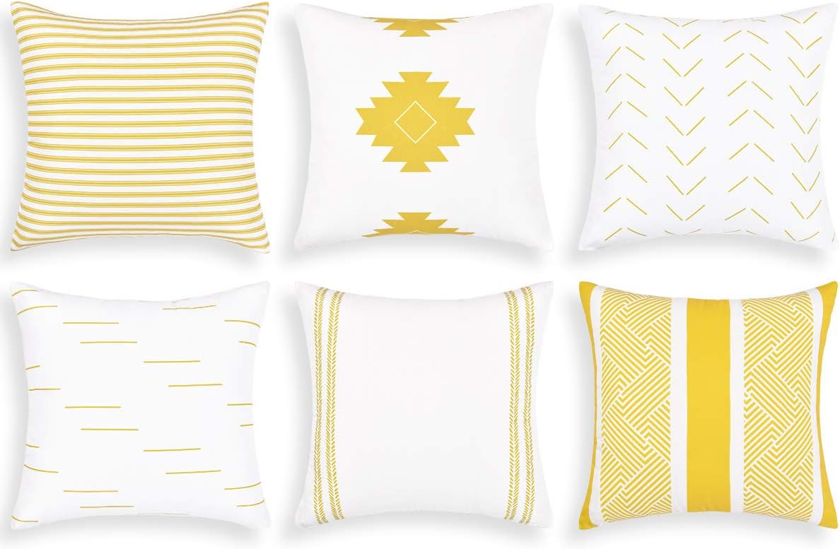 simple cushion covers