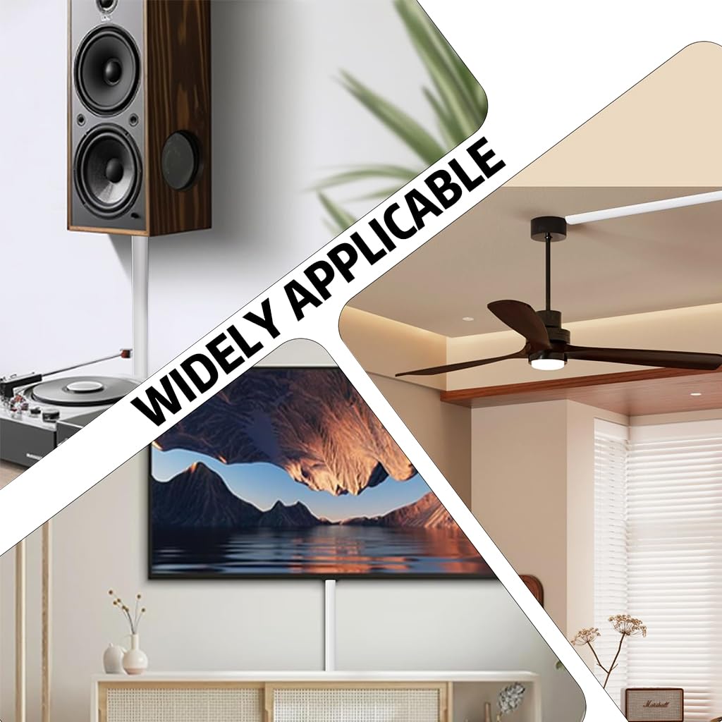 Serplex Cord Covers - Hide Cables & Keep Floors Tidy -8 Serplex Cord Covers - Hide Cables & Keep Floors Tidy -8