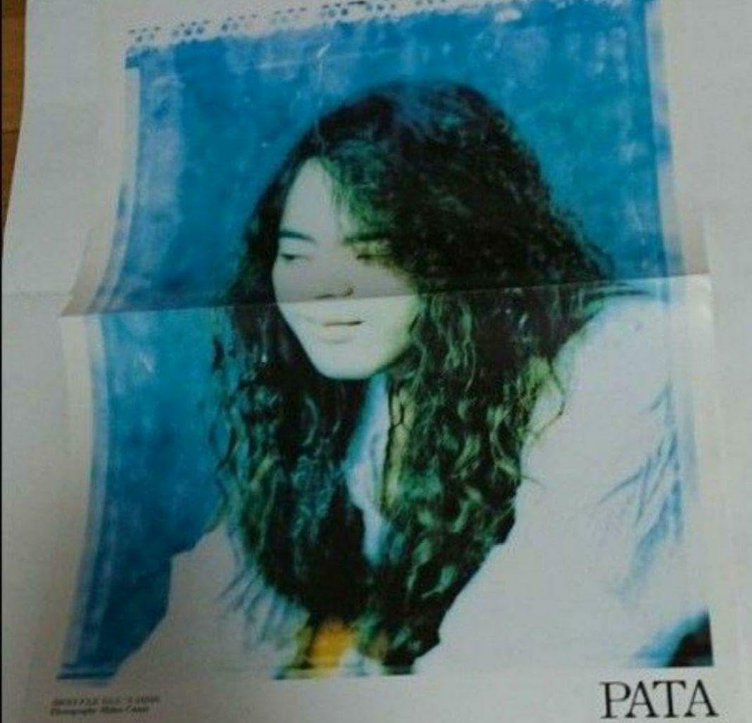 Amazon.co.jp: XJAPAN ポスター YOSHIKI hide heath pata とし