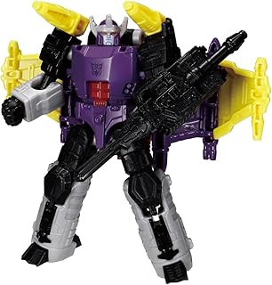 T-SPARK Transformers Legacy TL-81 Galvatron G (Energon Universe)