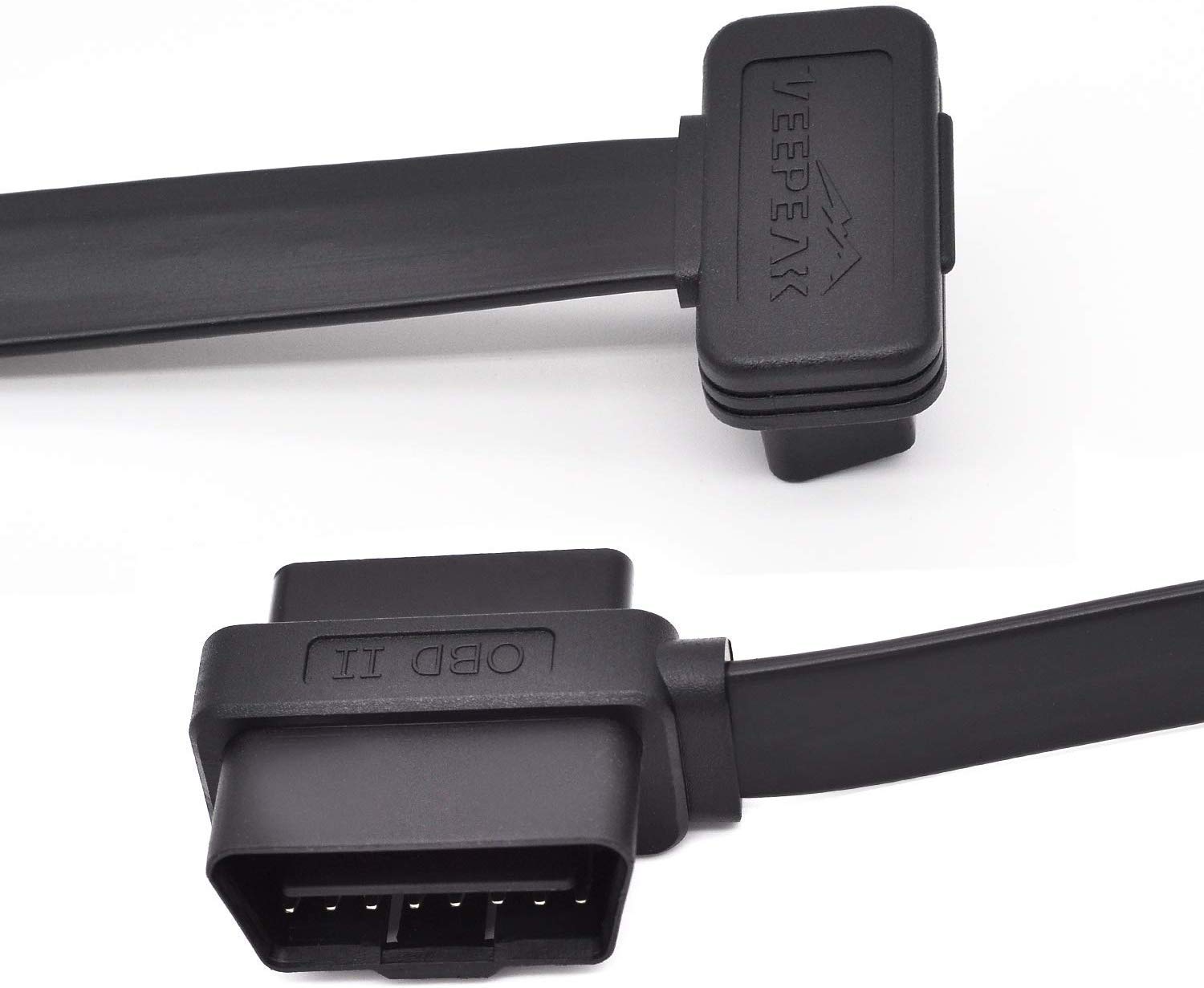 Veepeak OBD2 Splitter Cable 1 X Male To 2 X Female OBDII Connectors veepeak-obd2-splitter-cable-1-x-male-to-2-x-female-obdii-connectors