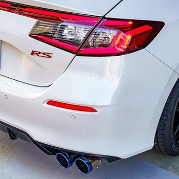 Amazon | ロッソモデロ COLBASSO GT-FOUR マフラー ホンダ シビック