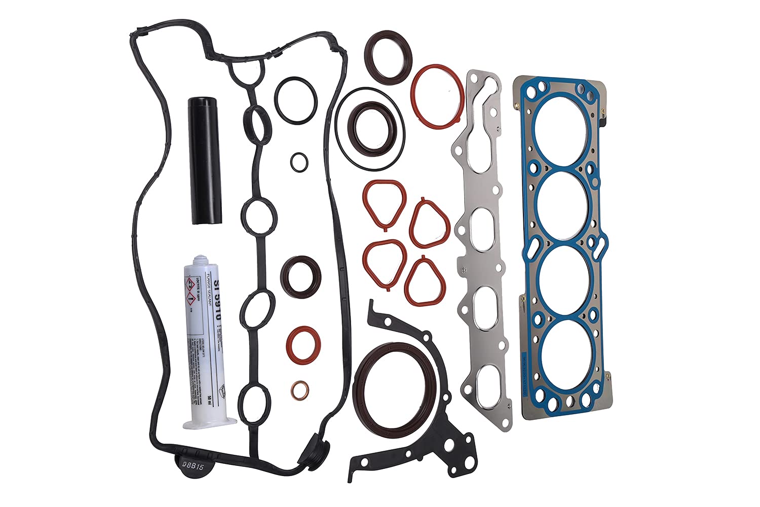 GM Genuine Parts 93742687 Engine Gasket Set : Amazon.de: Automotive
