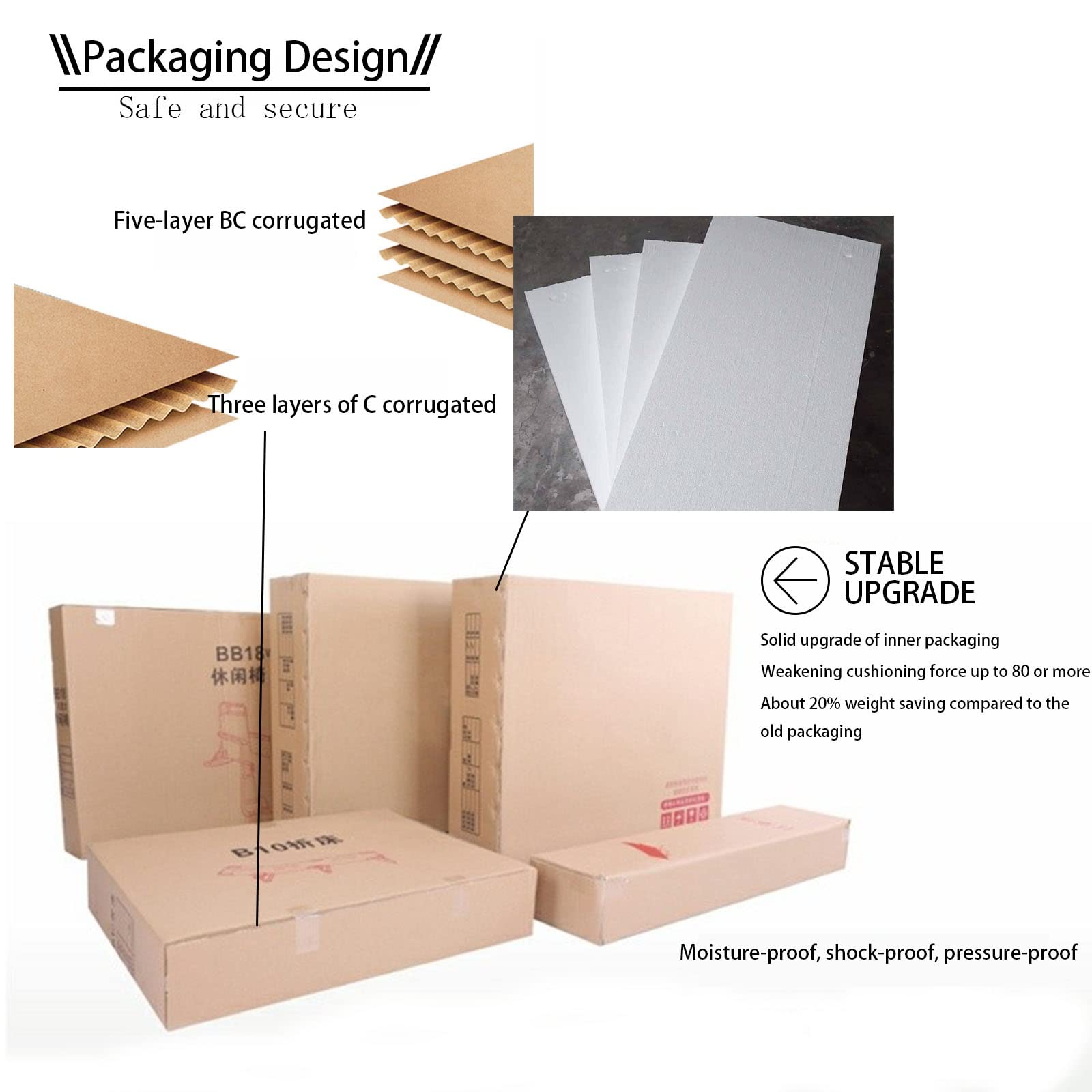 HczioN Wandtisch, Klapptisch Massivholz Wandmontierter, scrivania sospesa salvaspazio, Bianco, 80/100/120/140 cm, progettata per Heimbüro, Wohnzimmer, Arbeitszimmer, Schlafzimmer und sogar kompakte
