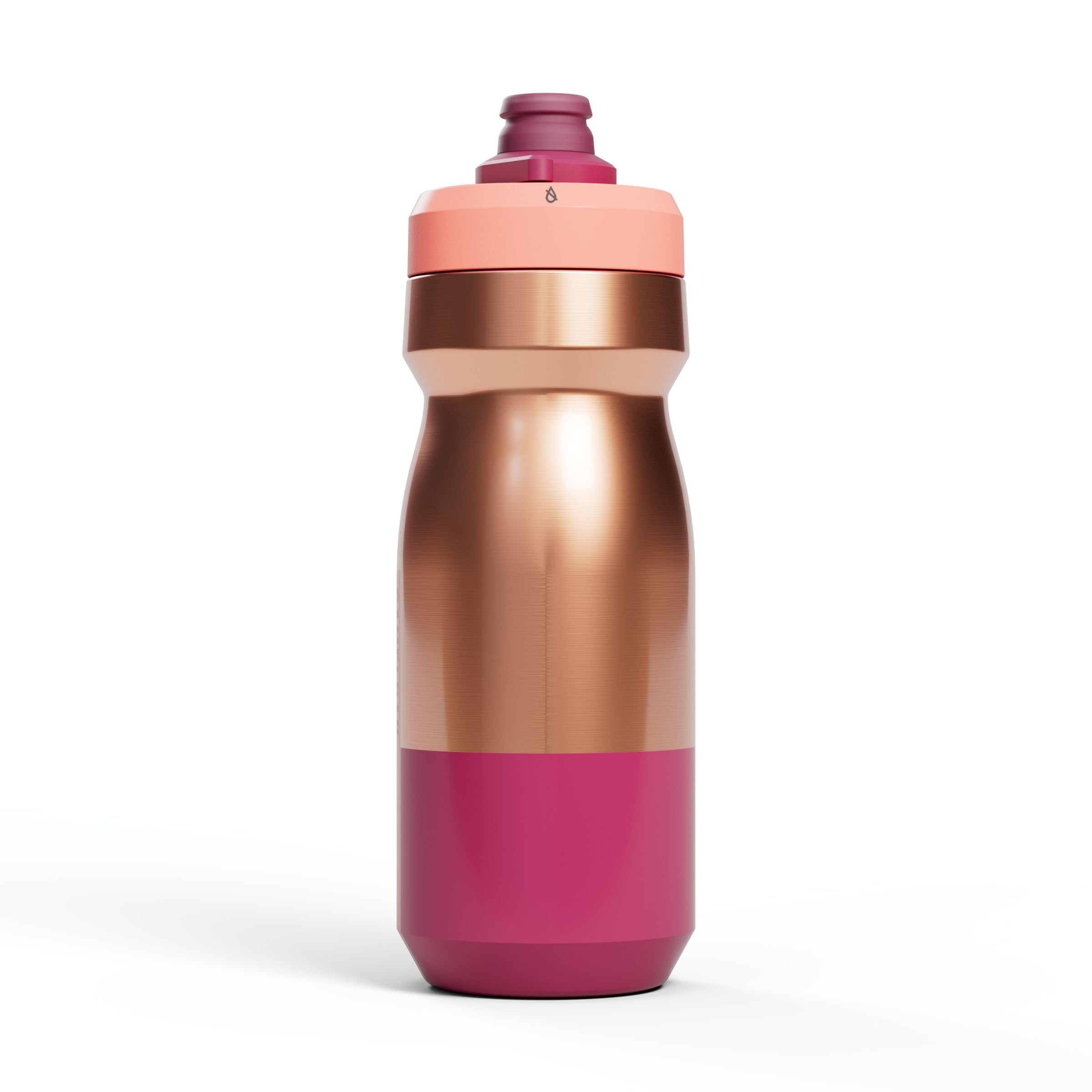 Camelbak Podium Insulated Steel Butelka na wodę Mercury Blush 530 ml