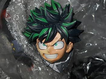 Amazon | 僕のヒーローアカデミア BWFC 造形ACADEMY SMSP 緑谷出久