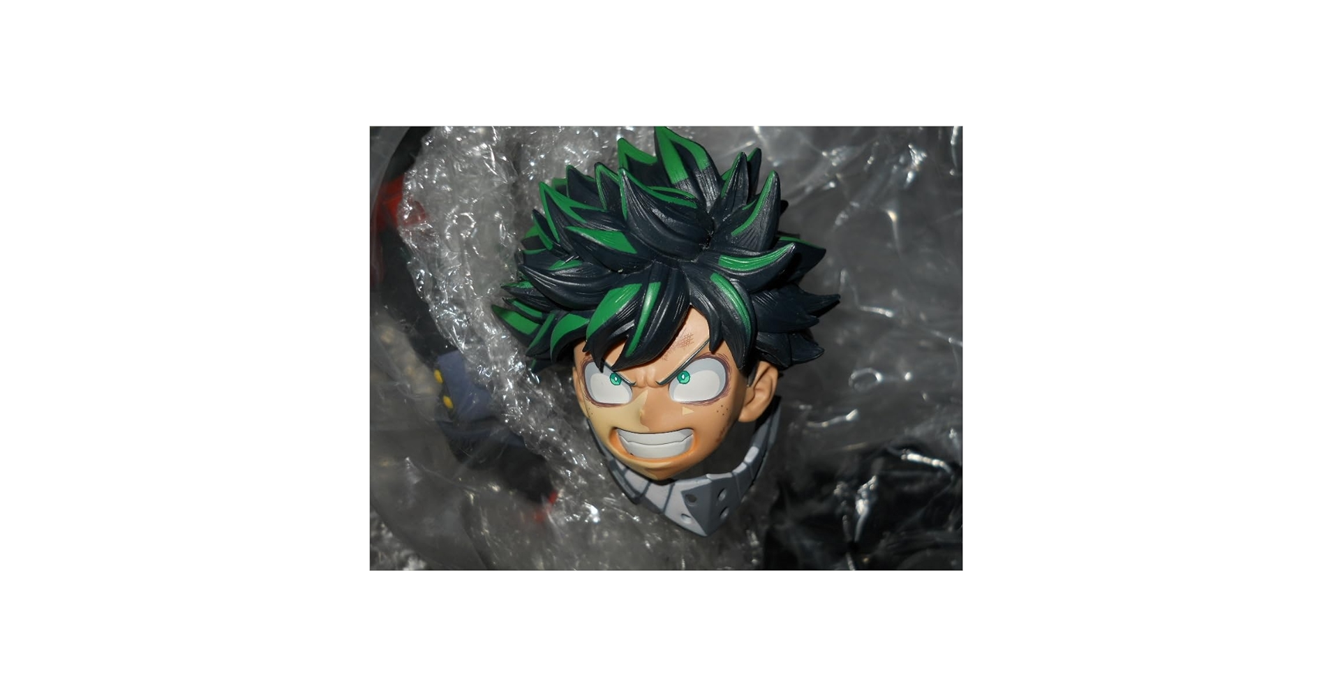 Amazon | 僕のヒーローアカデミア BWFC 造形ACADEMY SMSP 緑谷出