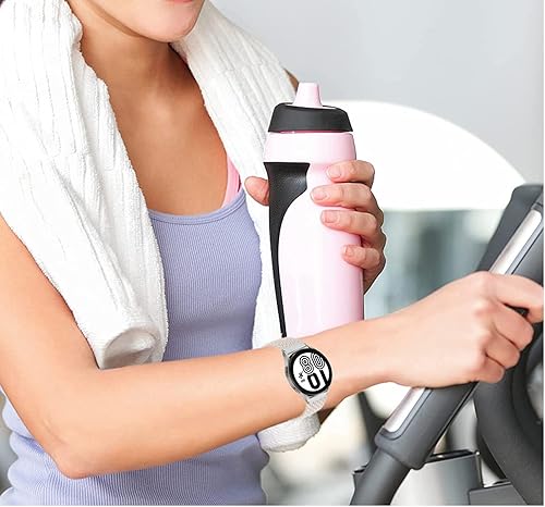 Miniatura 6 de Correa de reloj de 0.787 pulgadas para Samsung Galaxy Watch 4 bandaGalaxy Watch 5 5 Pro bandaGalaxy Watch 6 banda4 classic6 classicActive, correa de