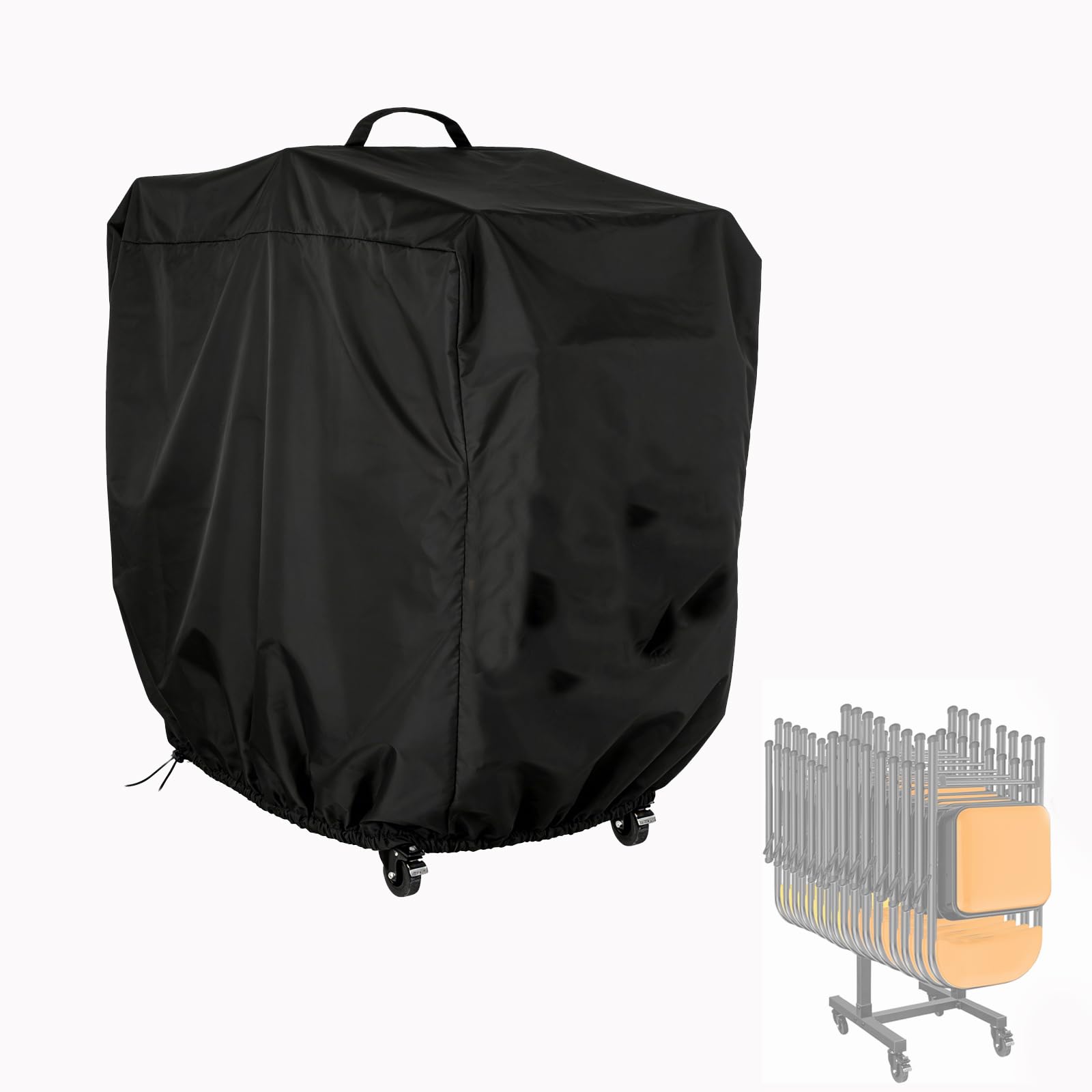 Folding Chair Rack Cover for koretech Folding Chair Rack