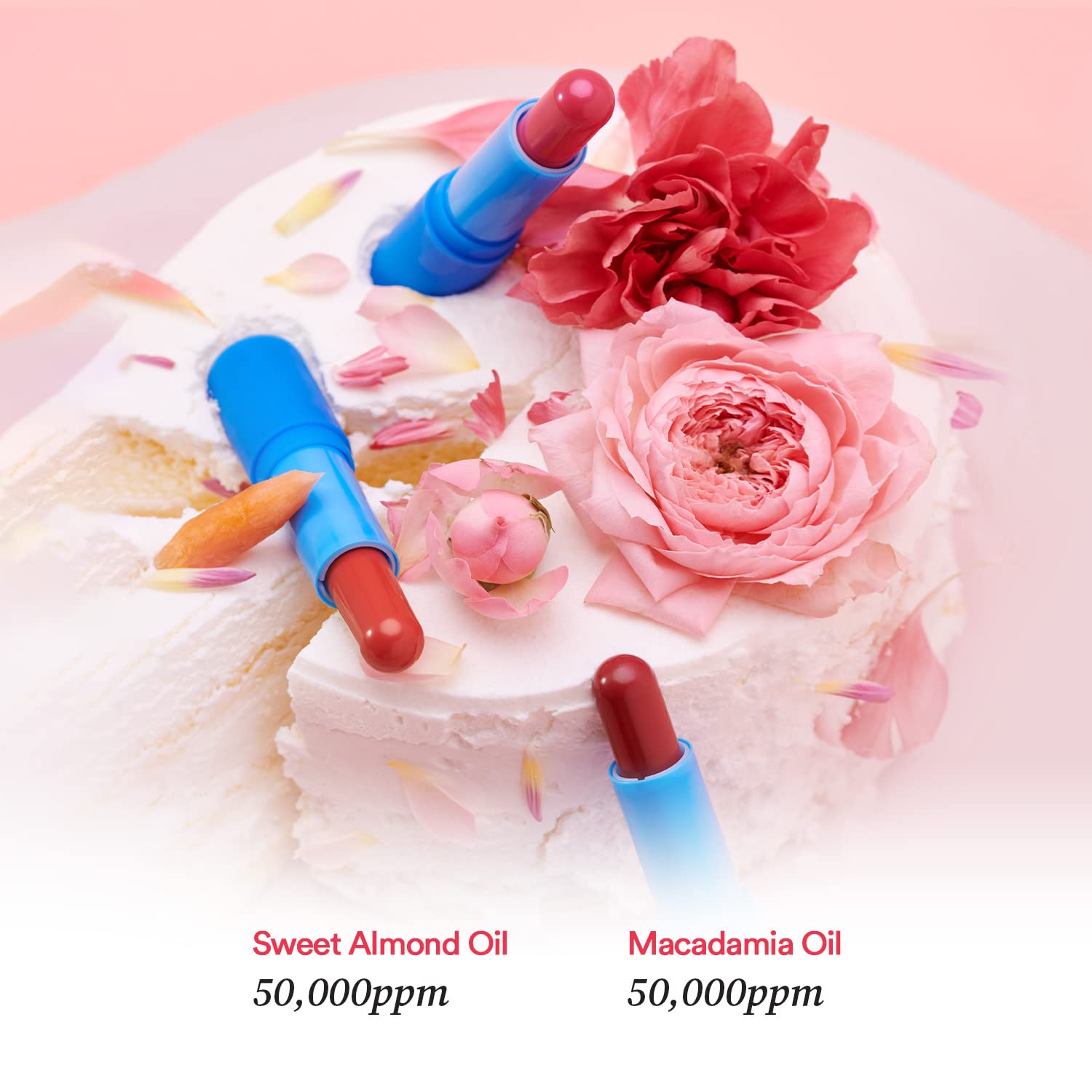 TOCOBO Powder Cream Lip Balm No.031 Rose Burn (3.5 g) - Image 4