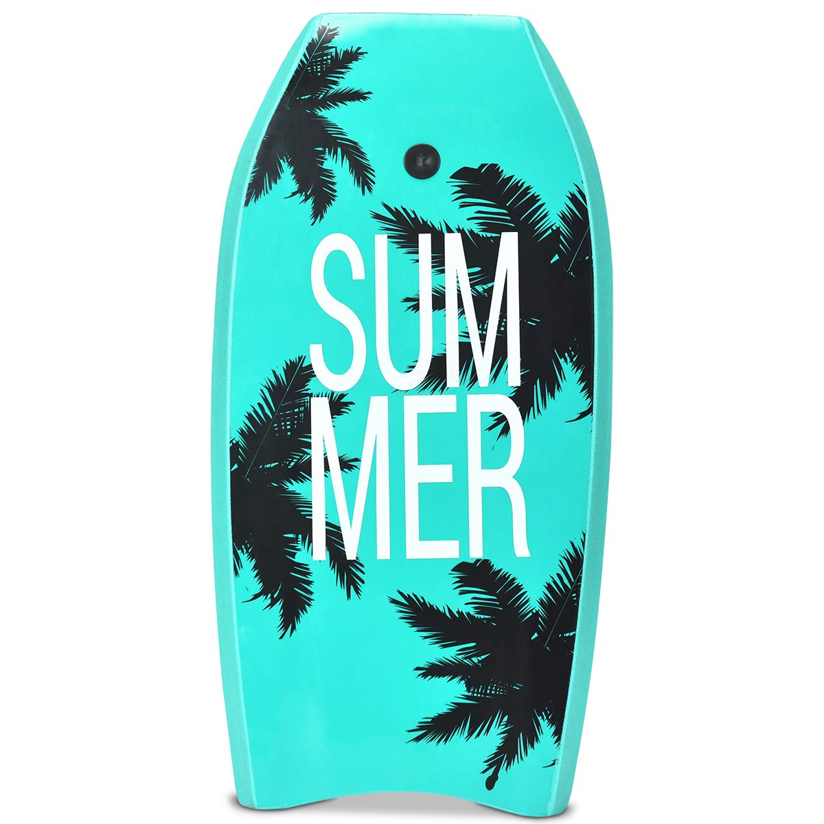 COSTWAY Bodyboard, Schwimmbrett Schwimmboard, Surfbrett Kinder, Surfboard, Sup-Board