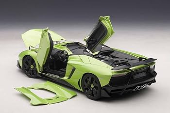 Amazon | AUTOart 1/18 ランボルギーニ アヴェンタドール J