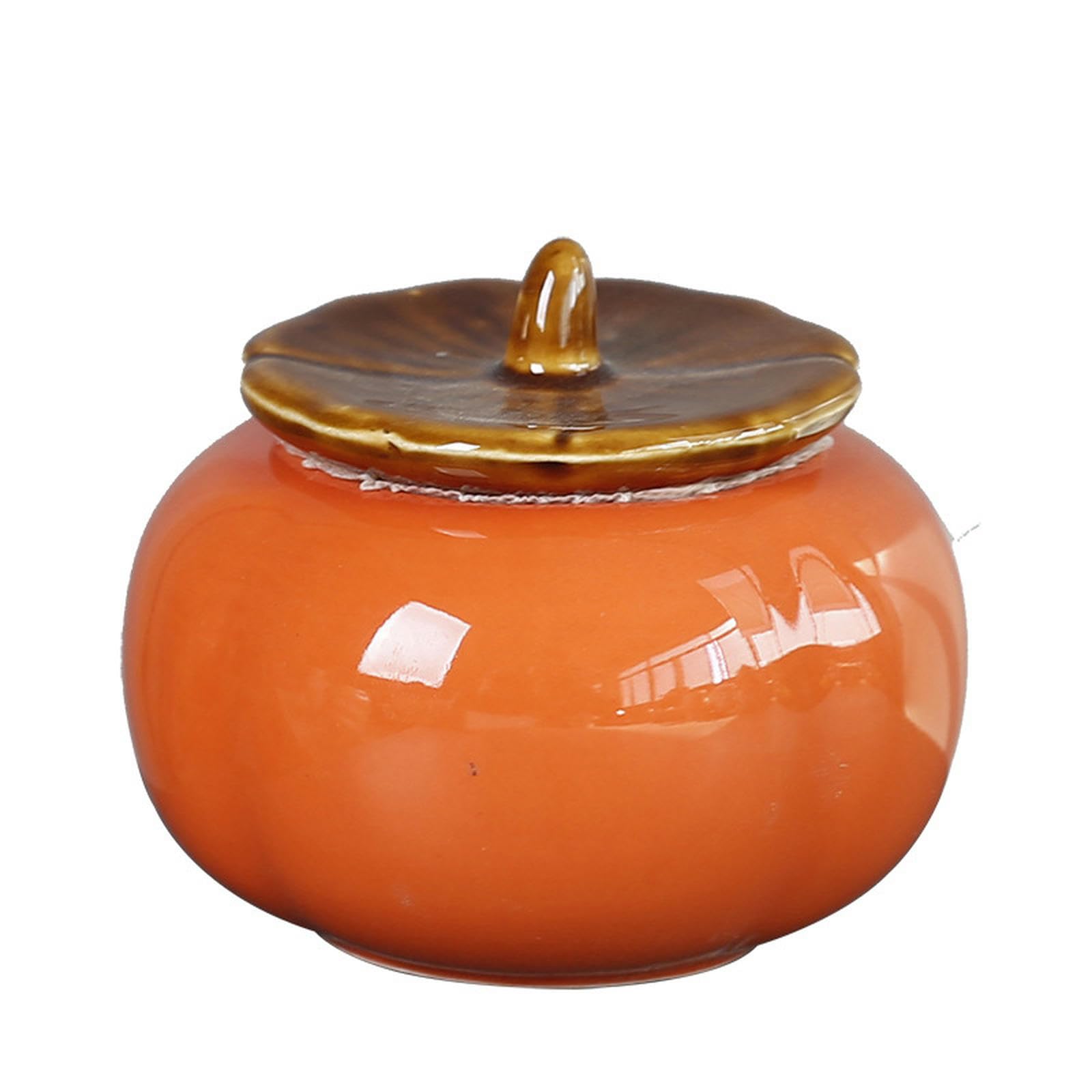 Ceramic candlestick, Candlestick Holder Multicolor 7.8x9cm Ceramic