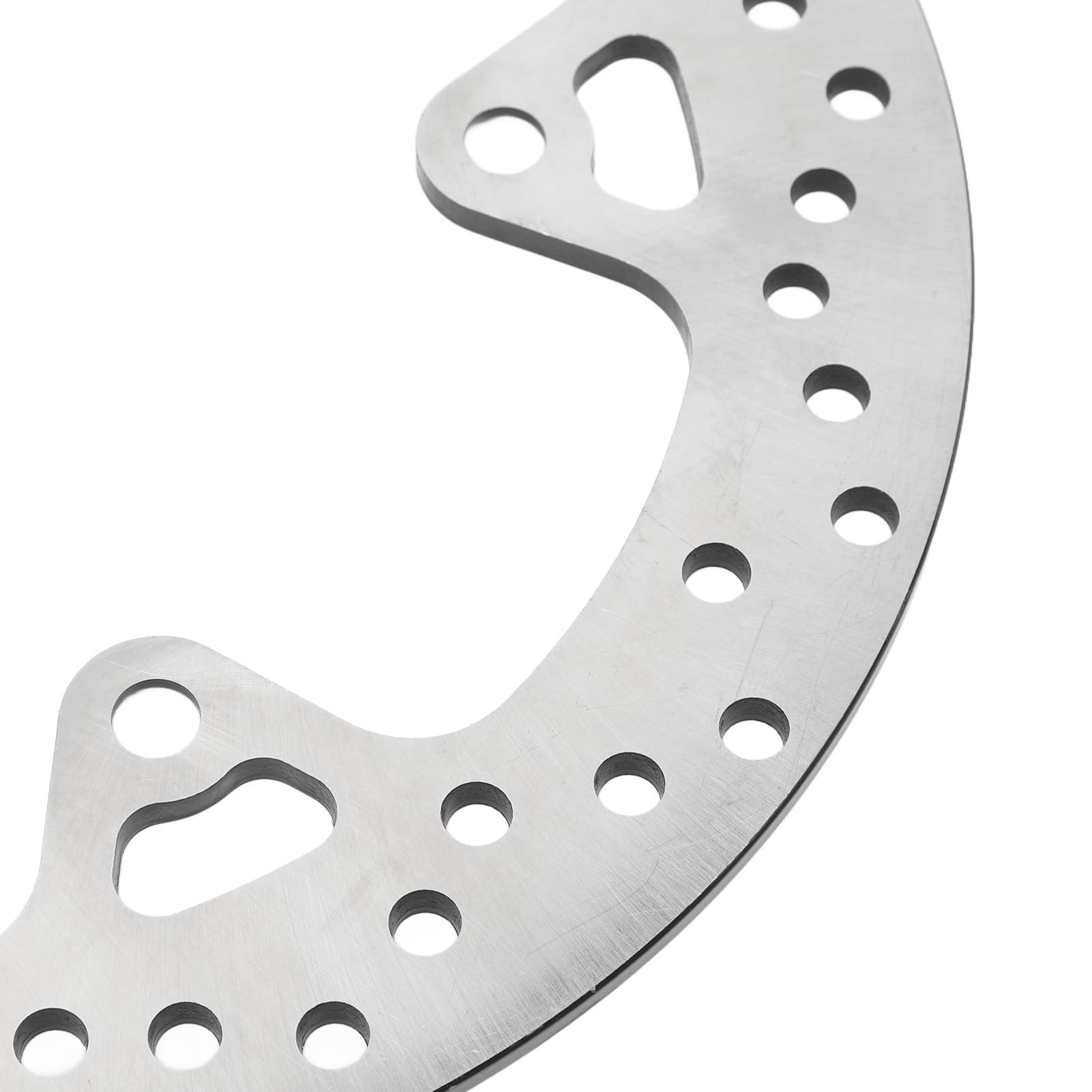 YUYTE Rotor de Disco de Freno Trasero de Motocicleta de Alto Rendimiento de 275 Mm para R1200GS 2013 2018 de Acero Inoxidable con Eficiencia Térmica Mejorada