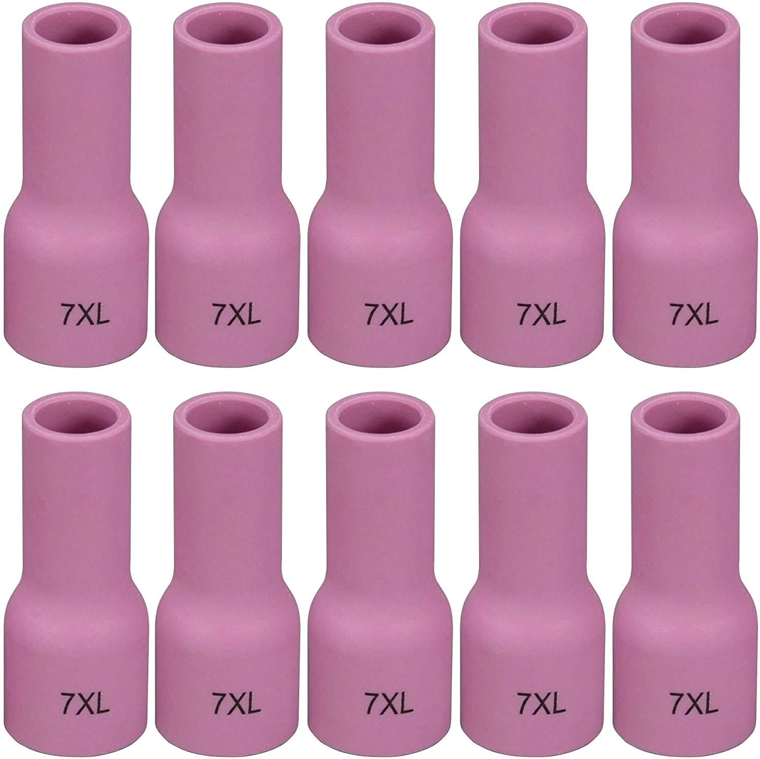 RIVERWELD Buse à Lentille à Gaz 53N59XL #5XL 8.0mm - Cônes Céramiques