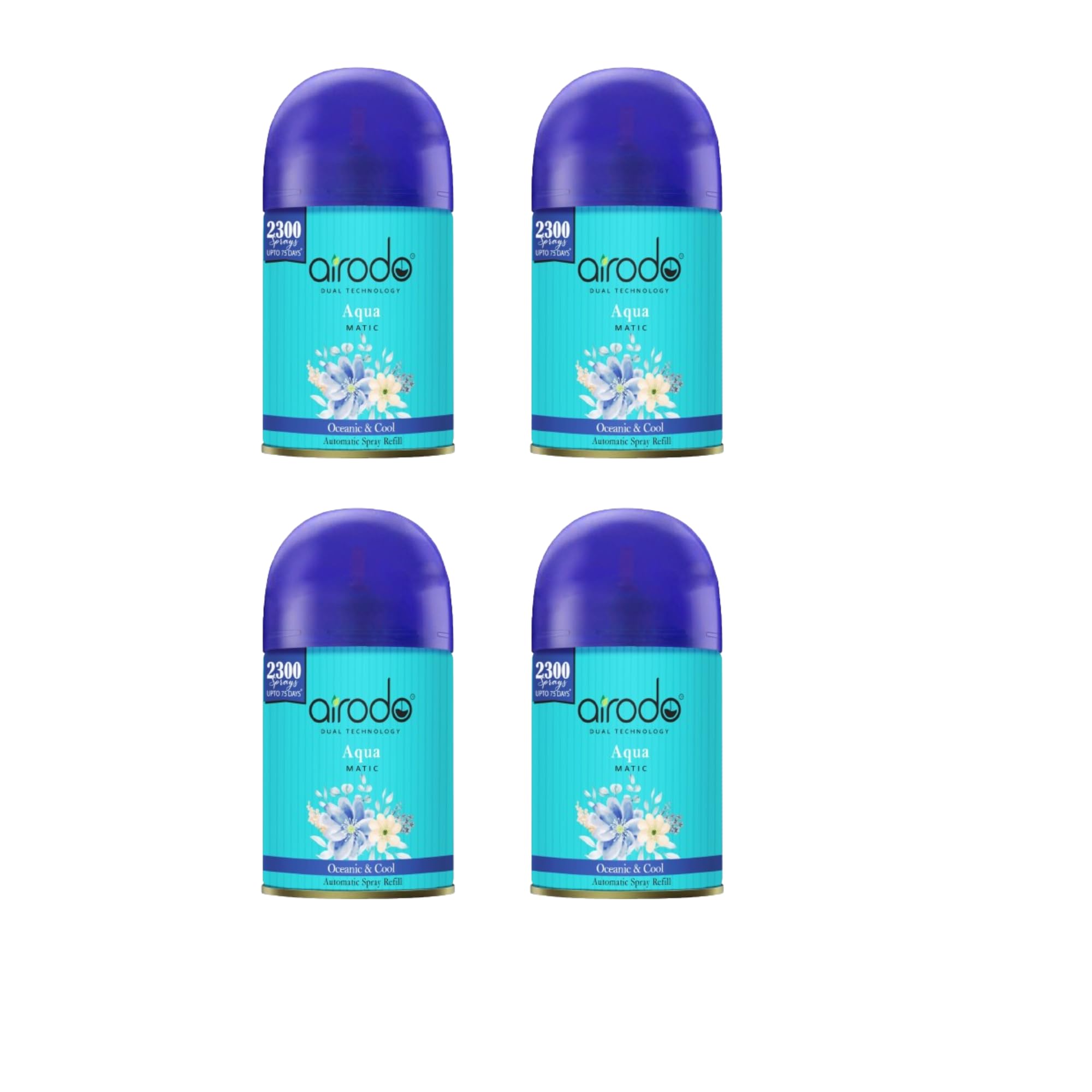 Airodo Mojito Air Freshener - 4 Refills -32