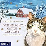 Weihnachtskatze gesucht - Andrea Schacht