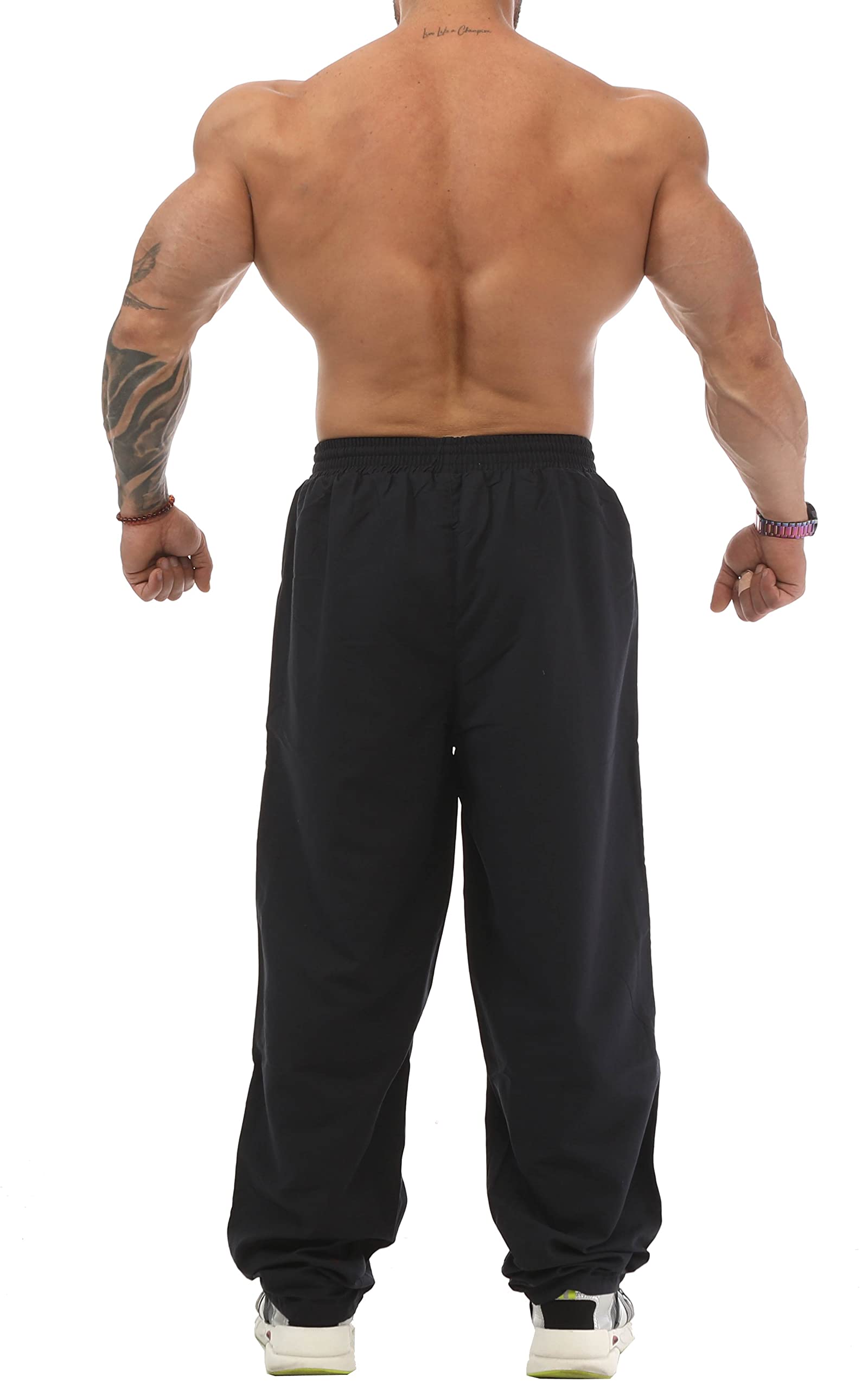 Big SM Extreme Sportswear Bodyhose Jogginghose Sporthose Bodybuilding 1042
