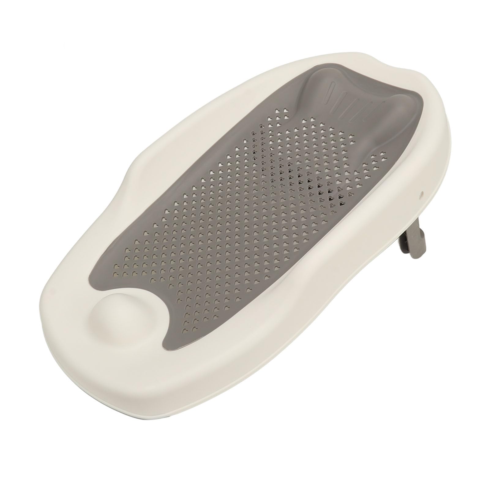 Bath Support,Foldable Hollow Pattern Infant Bathtub for Babies (#13)