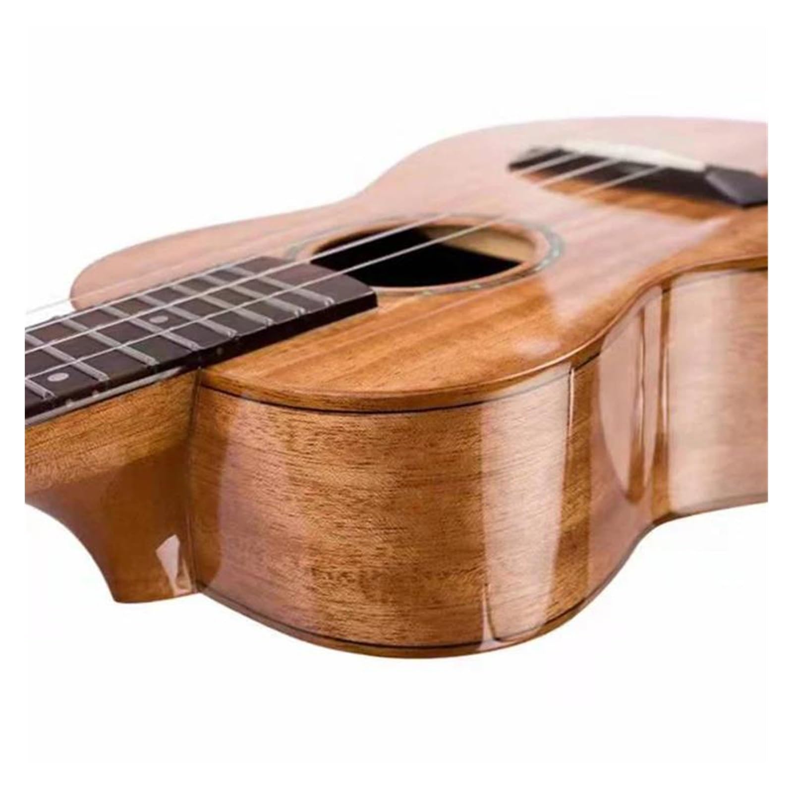 Profesjonalne Mahoniowe Ukulele Tenorowe Do Ćwiczeń I Występów Ukulele Dla Dorosłych