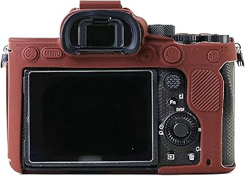Amazon | ソニー用 α7RM4 / α7R IV / α7R4 / ILCE-7RM4用 ケース Amazon | ソニー用 α7RM4 / α7R IV / α7R4 / ILCE-7RM4用 ケース
