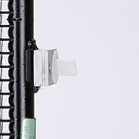 Vista 4 de TYC Conjunto de condensador 3618 compatible con Ford F-150 2009-2010