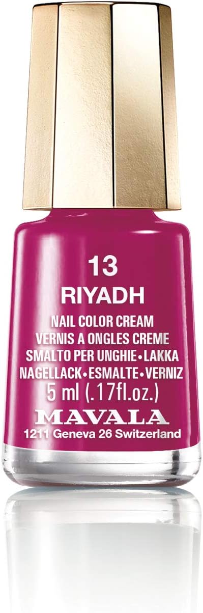 Mavala Nail Polish