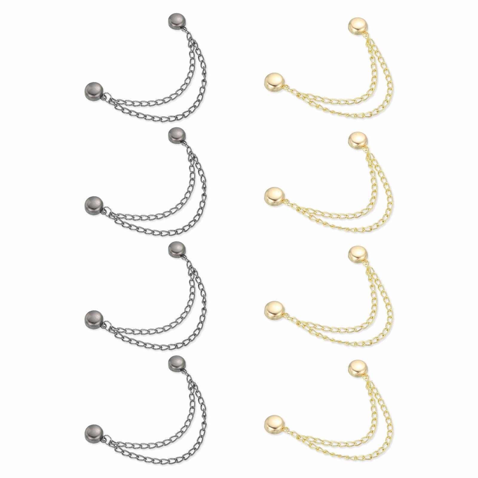 Organizador De Ropa Para Armario, Pinzas Para Ropa Con Gancho, Perchas