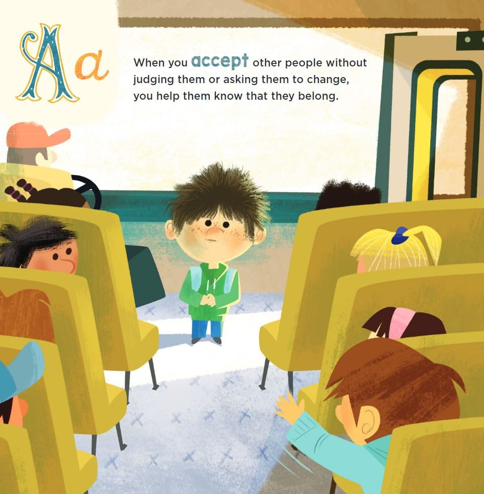 B Is for Belonging - image 4