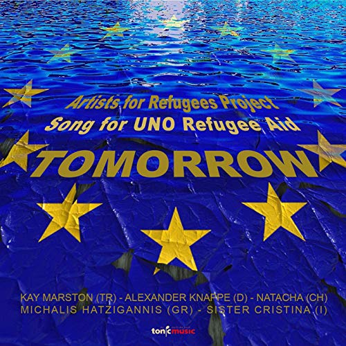 Kay Marston, Alexander Knappe, Natacha, Michalis Hatzigiannis & Sister Cristina