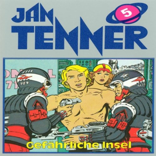 Cover art for Gefährliche Insel