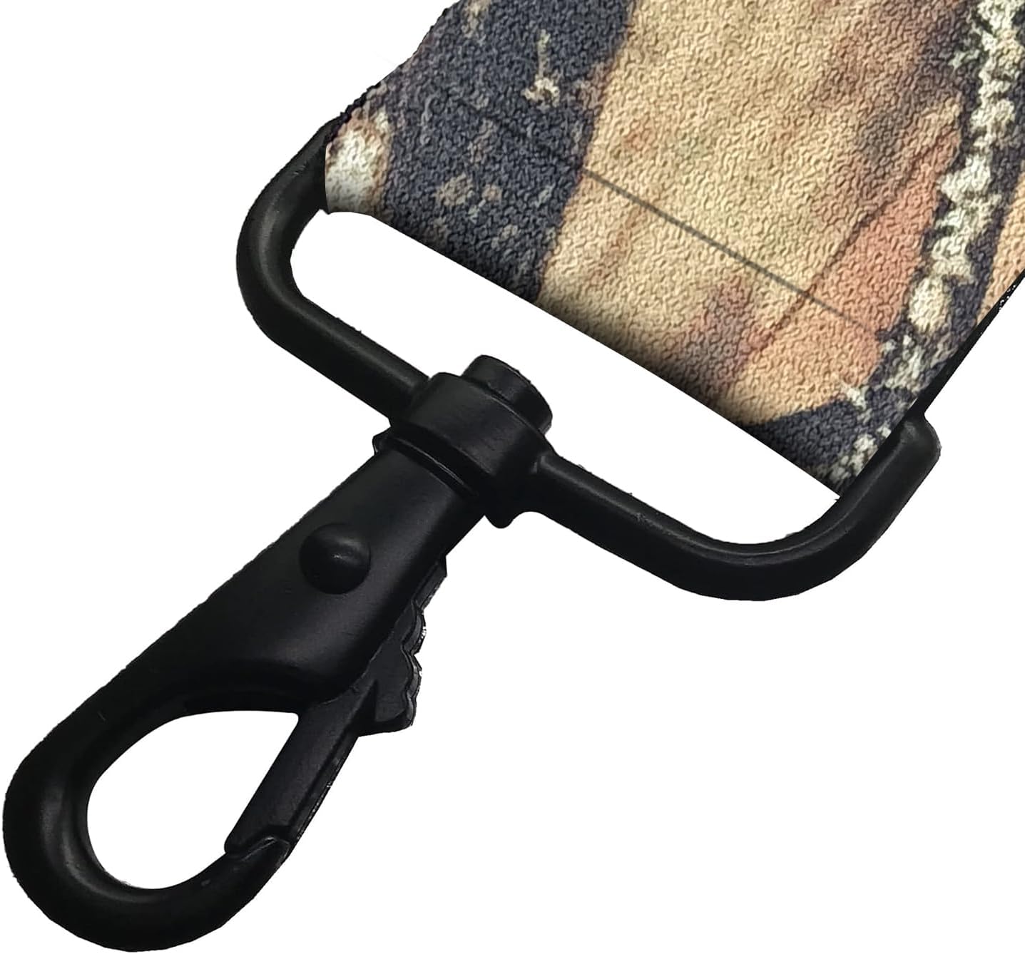 2 Inch Camo Suspenders for Men Heavy Duty Clips Hunting Camoflauge Elastic Braces