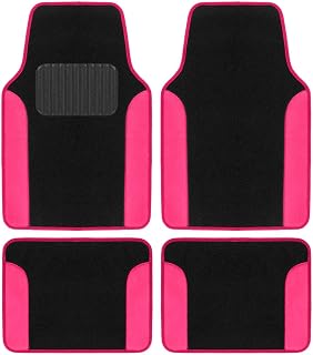 Bdk Pink Carpet Floor Built