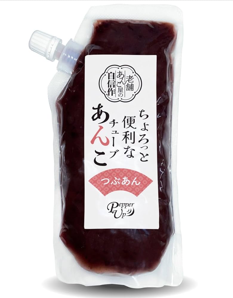 庵 さくら庵つぶあん(国内製造) 1KG: デザート(ジャム・ソース