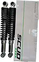 Amortecedor Traseiro Scud para Moto Cg Titan Fan 150 Ano 2004-13