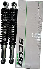 Amortecedor Traseiro Scud para Moto Cg Titan Fan 150 Ano 2004-13