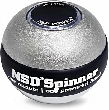 NSD Power Sterling Spinner - Titan