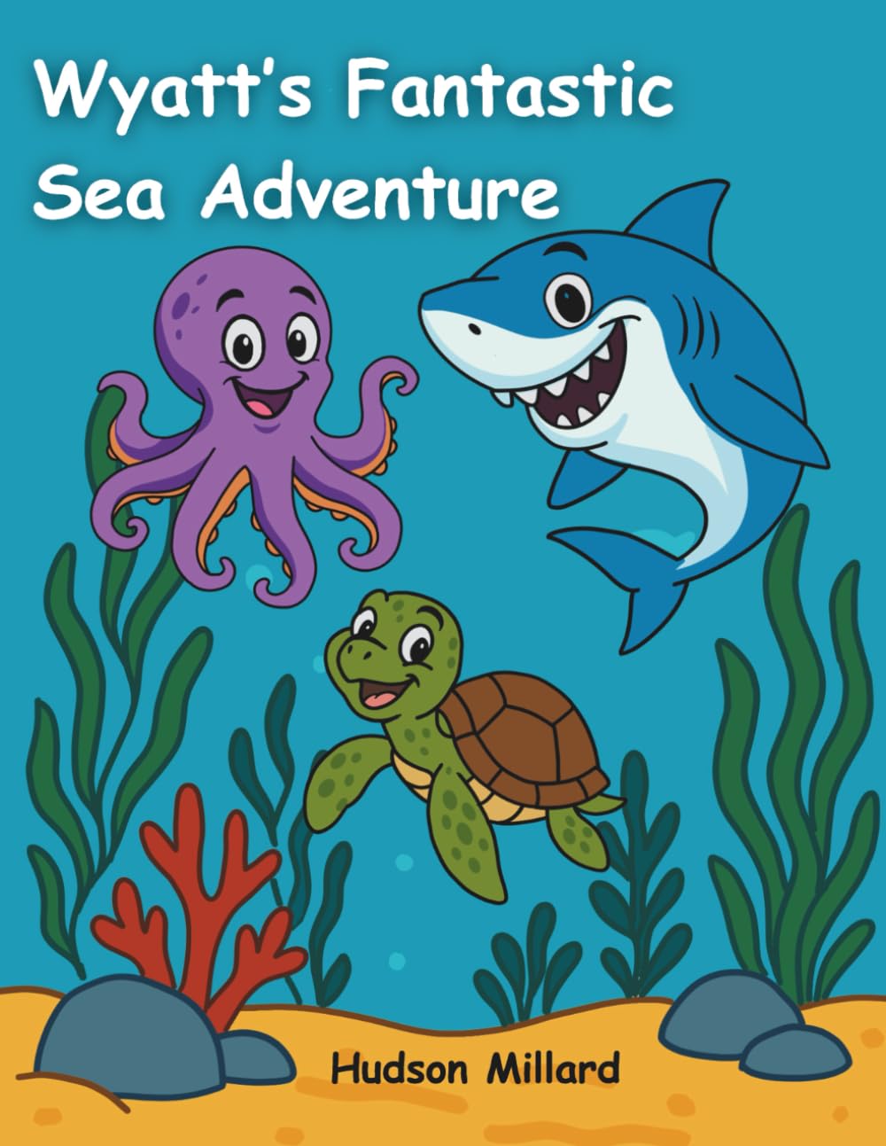 Wyatt's Fantastic Sea Adventure