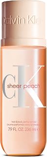 Bruma perfumada CK unisex para cuerpo y cabello 236ml (7.9 oz)