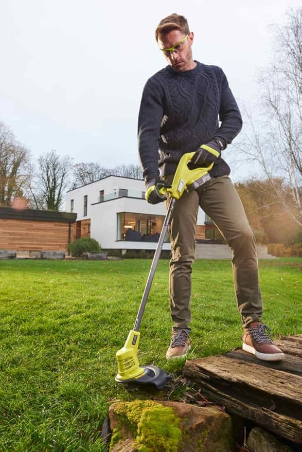 RYOBI RY18LT25A-120P 18V Cordless Grass 