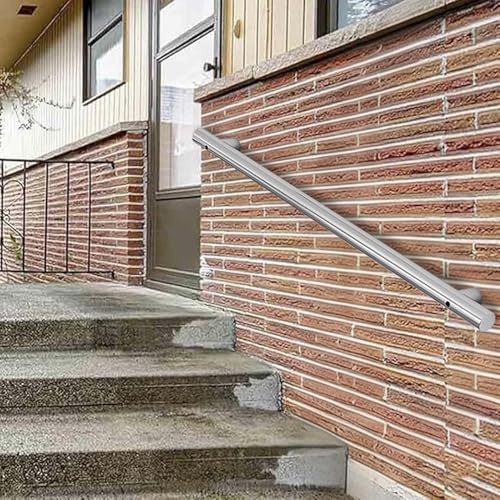 304�X�e�����X�|�K�i�肷��A�K�i�X�e�b�v�������O�n���h���[���ǎ��t���T�|�[�g�O���u�o�[-���S�ȃL�b�g(120cm)