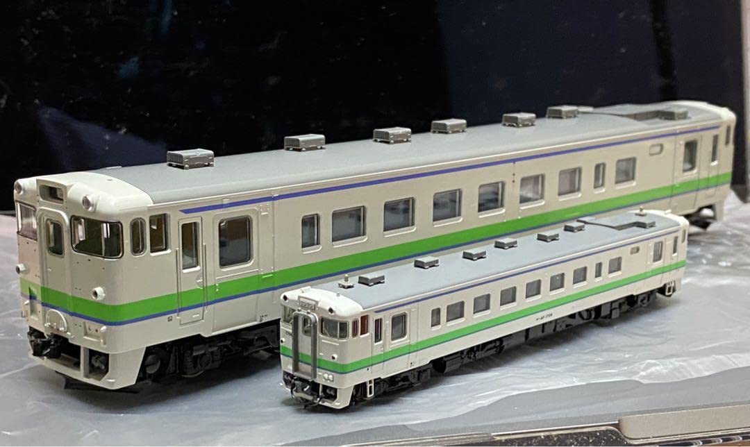 Amazon.co.jp: TOMIX JR キハ40-1700 タイフォン撤去 M車 : おもちゃ