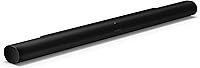 Sonos Arc Ultra Soundbar: Dolby Atmos 9.1.4 Surround Sound, Voice Control, Sound Motion Tech - Black