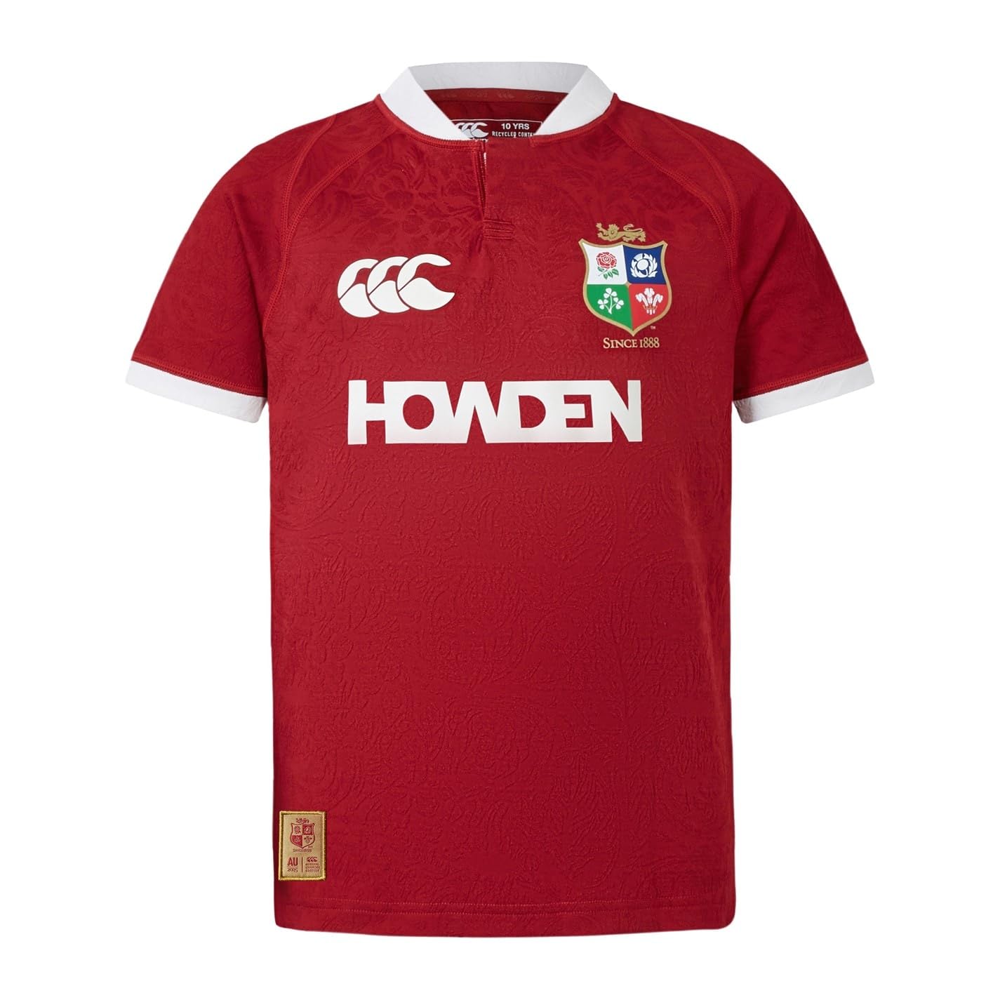 カンタベリーBritish & Irish Lions ホームジャージ Amazon.co.jp: [カンタベリー] British & Irish Lions 2025 子供用