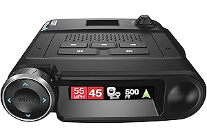 Escort MAXcam 360c: Elite Radar Protection and 360° Coverage